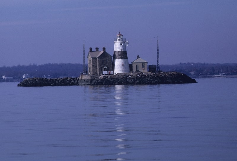 Lighthouse in Westchester County, New York