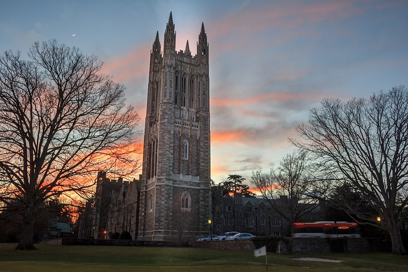 Graduate school in Princeton, New Jersey