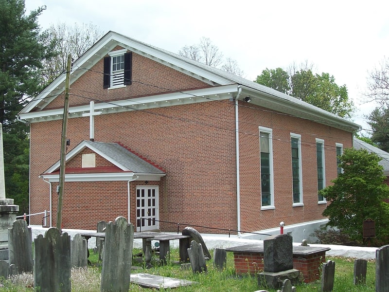 Presbyterian church in New Castle County, Delaware