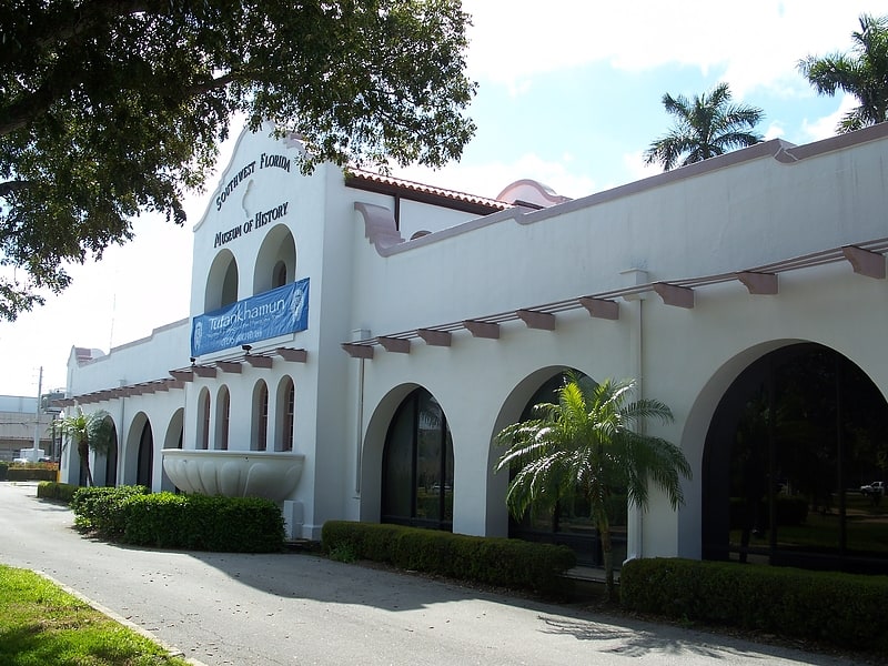 Museum in Fort Myers, Florida
