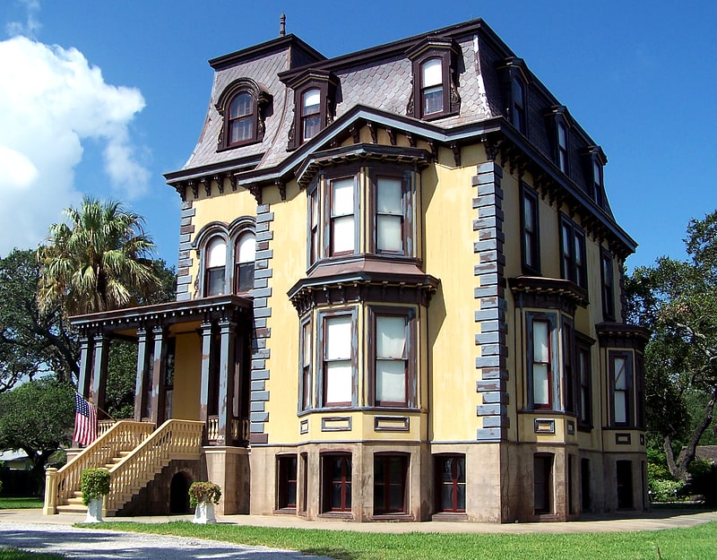 Building in Rockport, Texas