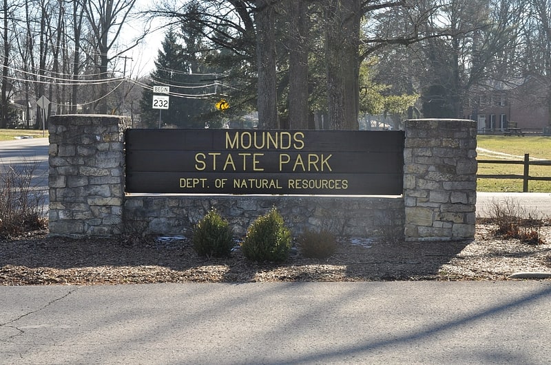 Park Stanowy Mounds
