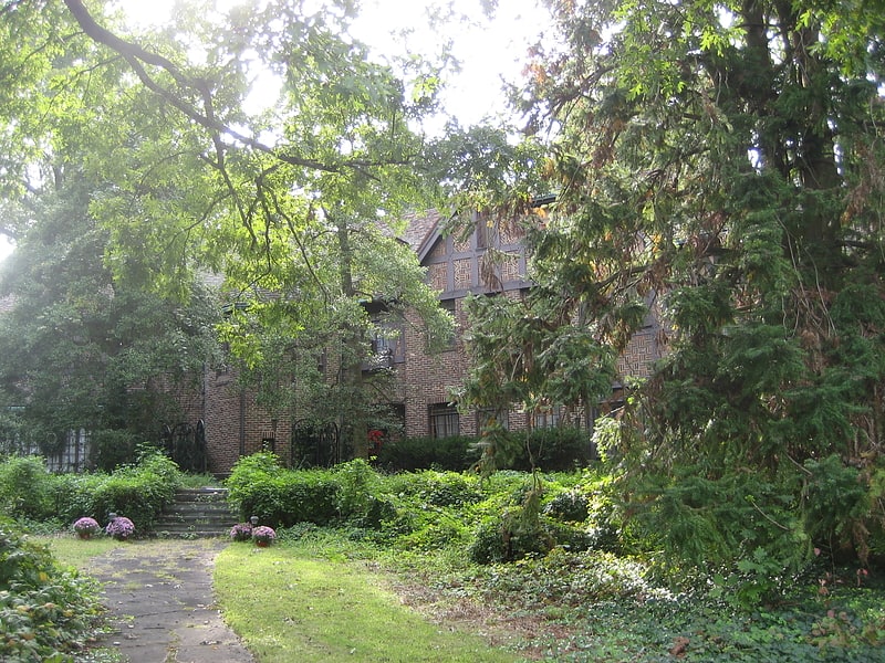 Mansion in Greensboro