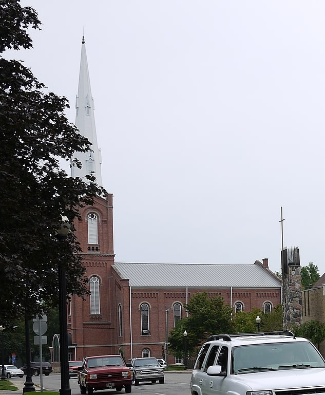 Religious institution in Coldwater, Michigan
