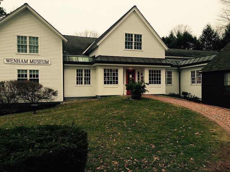 Museum in Wenham, Massachusetts