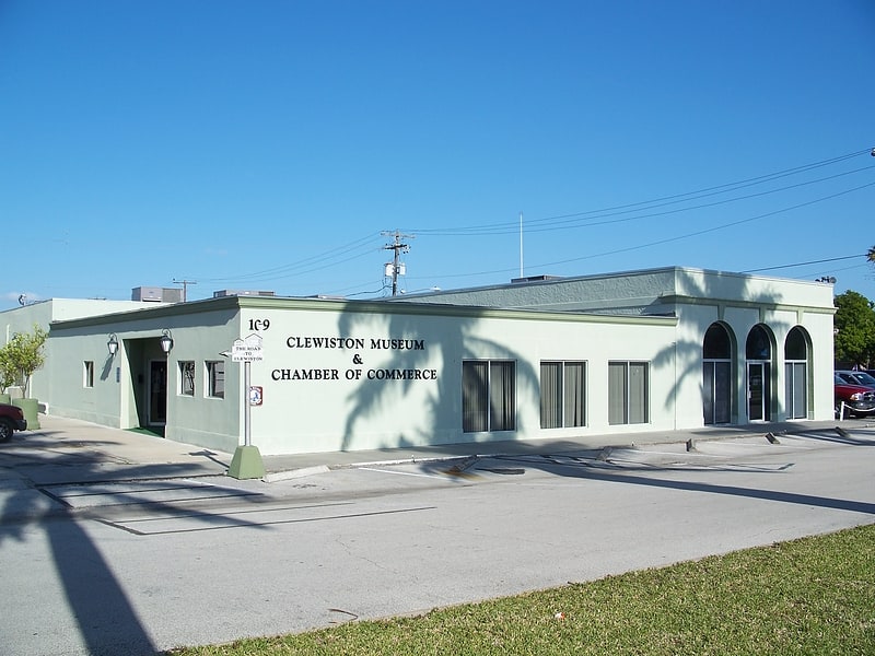 Museum in Clewiston, Florida