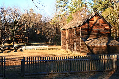 Historical place in Durham, North Carolina
