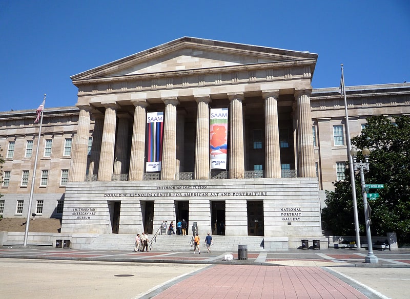 Art museum in Washington, D.C., United States of America