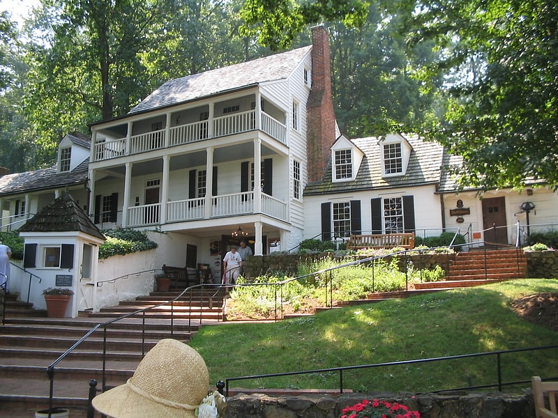 Historical landmark in Albemarle County, Virginia