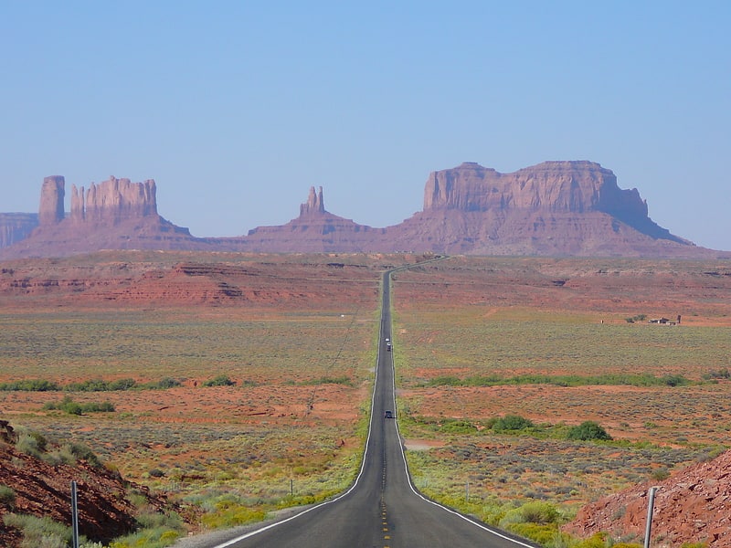 Region in Navajo County, Arizona
