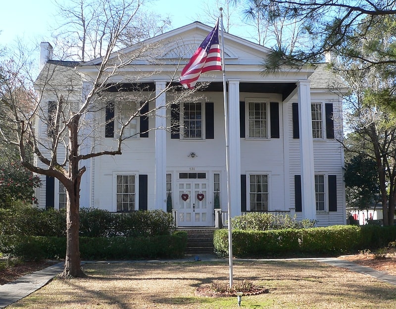 William Rogers House
