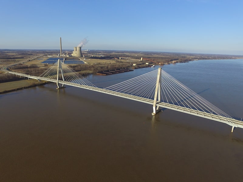 Most wantowy w Kentucky