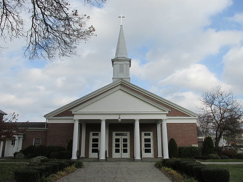 Religious institution in Chicopee, Massachusetts