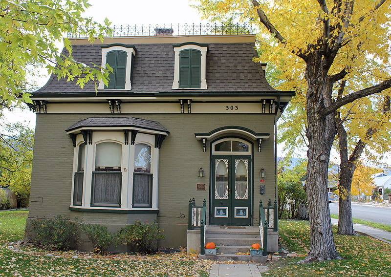 E.W. Corbin House