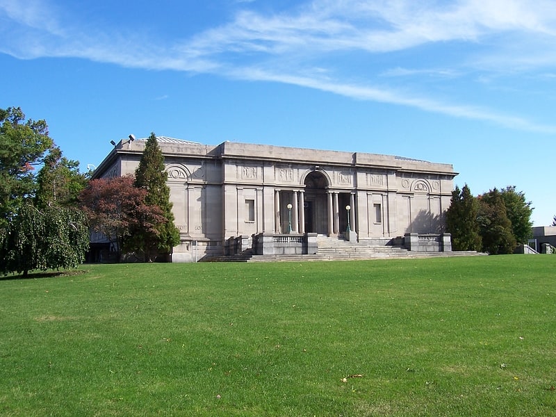 Museum in Rochester, New York