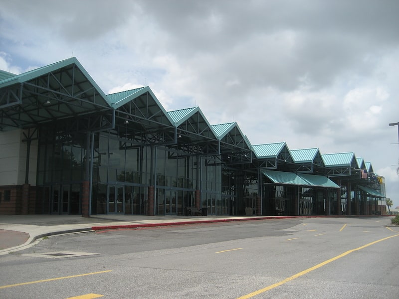 Arena in Kenner, Louisiana