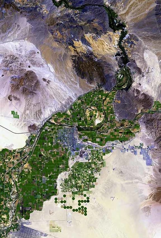Gila Valley
