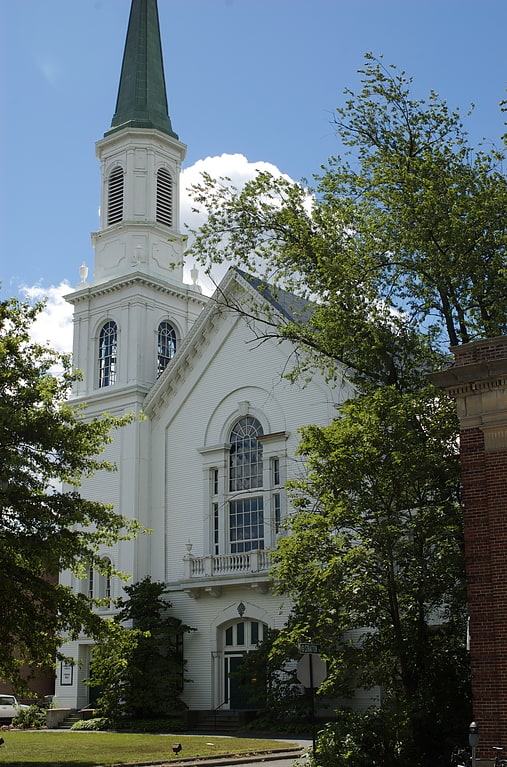 Church in Waltham, Massachusetts