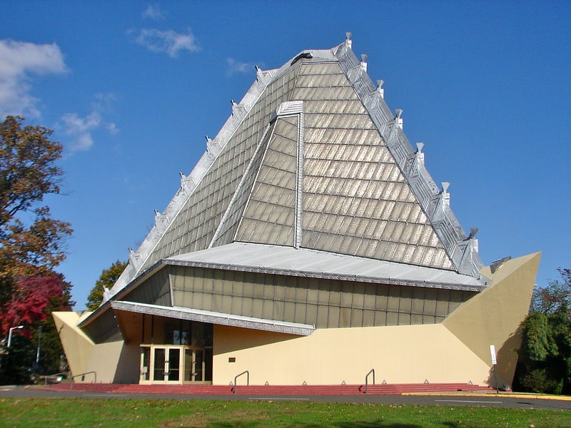 Synagogue in Elkins Park, Pennsylvania