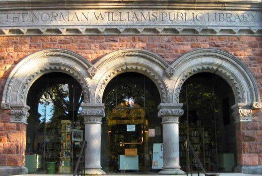 Norman Williams Public Library