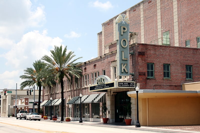 Theater in Lakeland, Florida