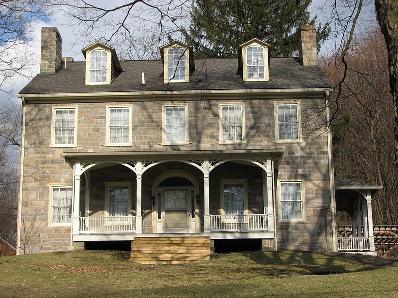 Heritage building in Centre County, Pennsylvania