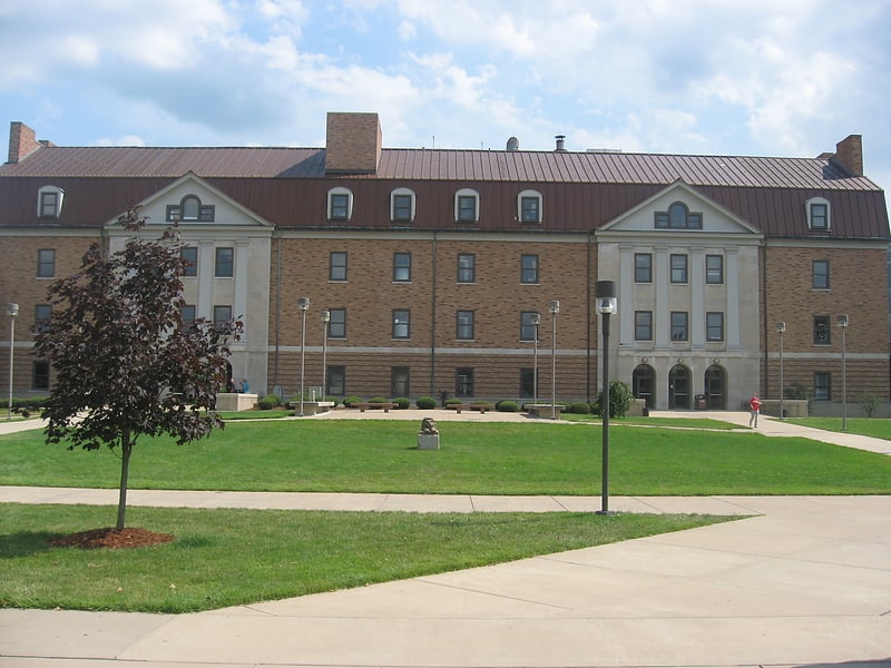 Public university in Portsmouth, Ohio