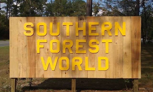 Southern Forest World