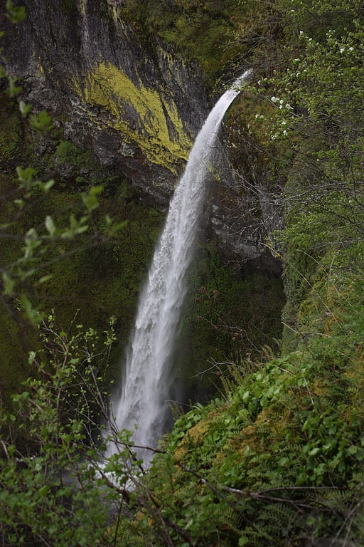 Wasserfall in Oregon