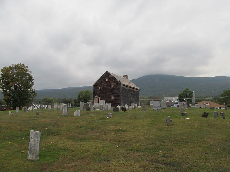 Church in Adams, Massachusetts