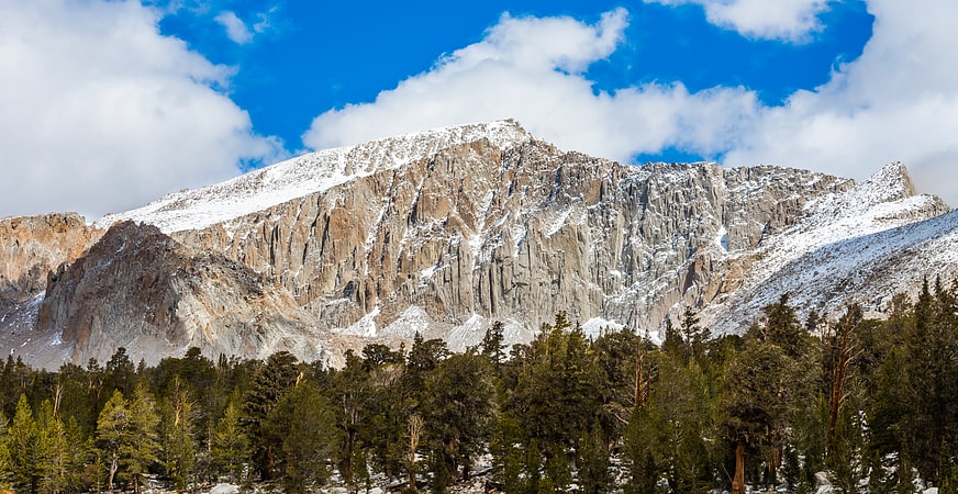 Mountain in California