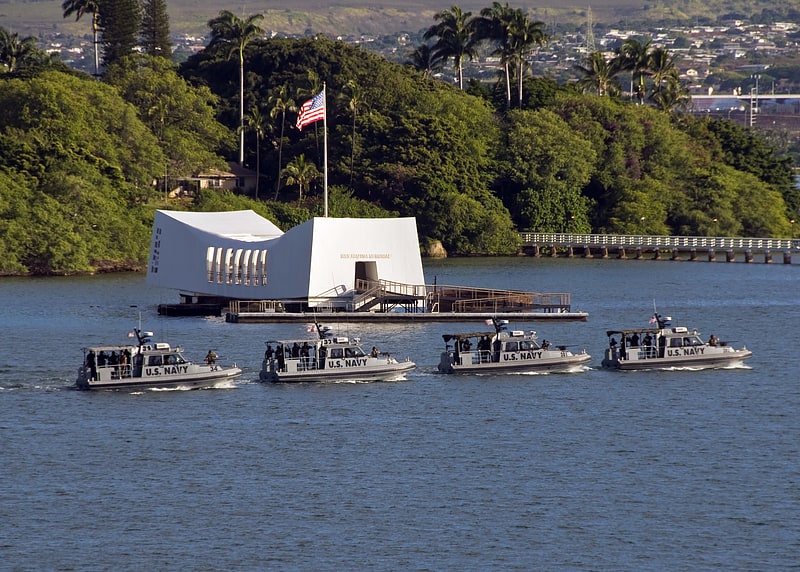 Muzeum wojny na Hawajach