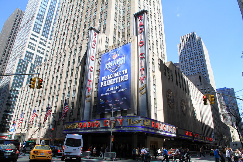 Theater in New York City, New York