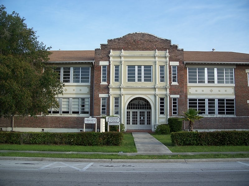 School in Haines City, Florida
