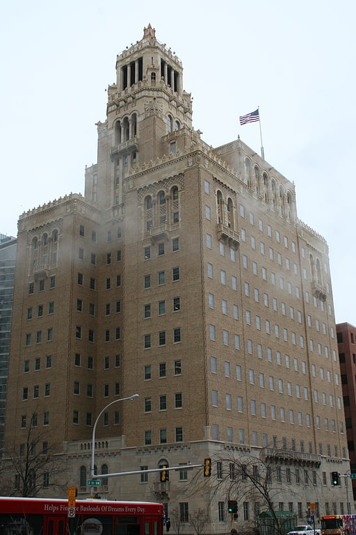 Building in Rochester, Minnesota