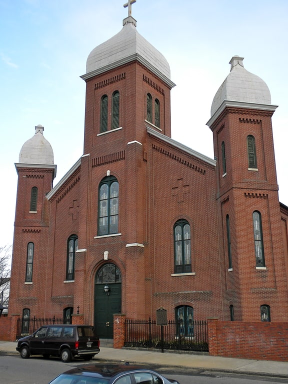 St. Mary of the Immaculate Conception Church