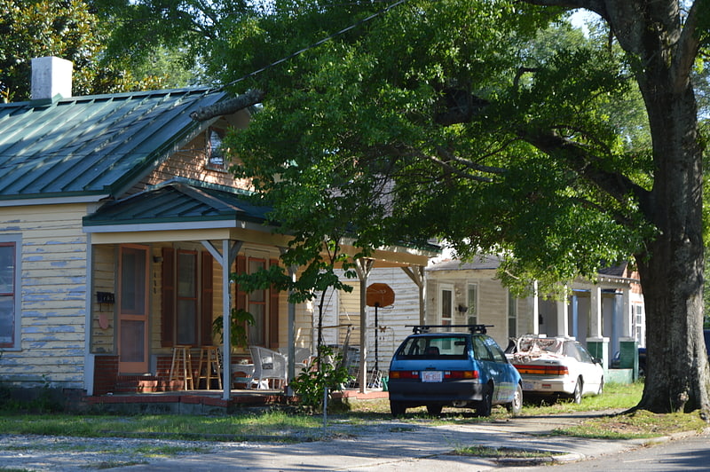 West Selma Historic District