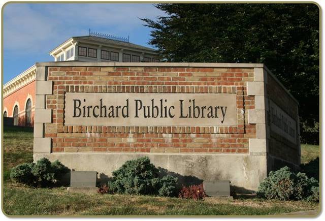 Birchard Public Library Fremont