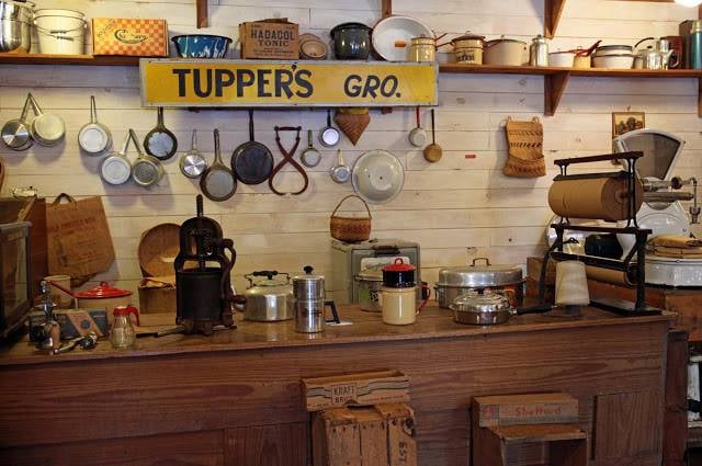 W.H. Tupper General Merchandise Museum