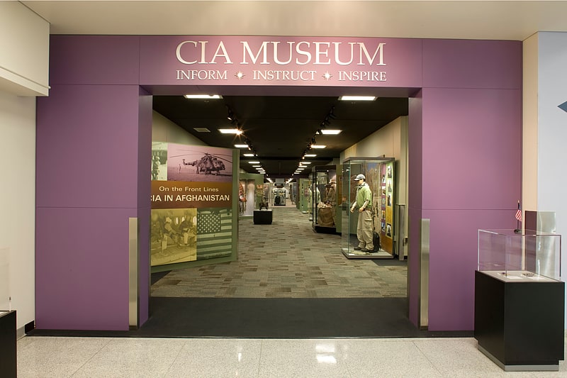 Musée de la CIA