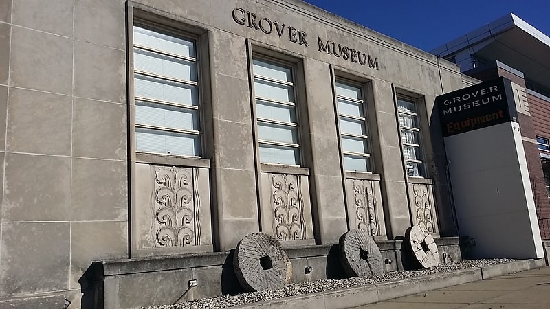 Museum in Shelbyville, Indiana