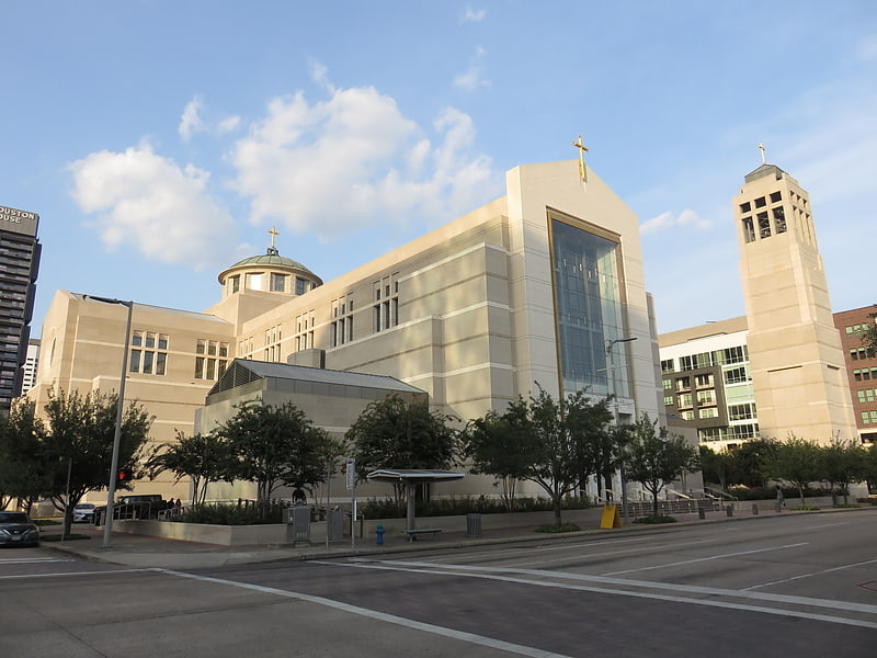 Place of worship in Houston, Texas