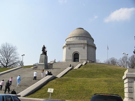 Site historique à Canton, Ohio