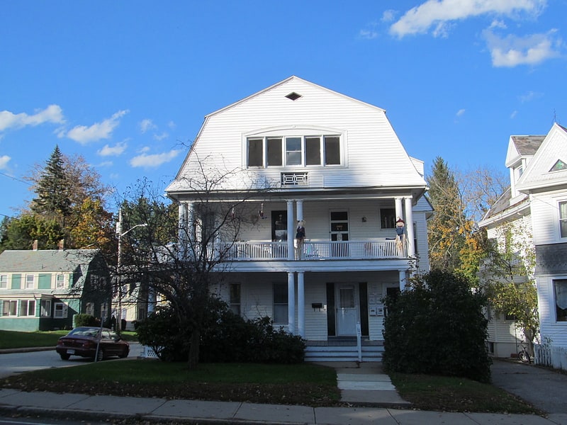 House at 70–72 Main Street