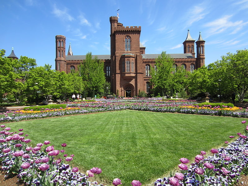 Garden in Washington, D.C., United States