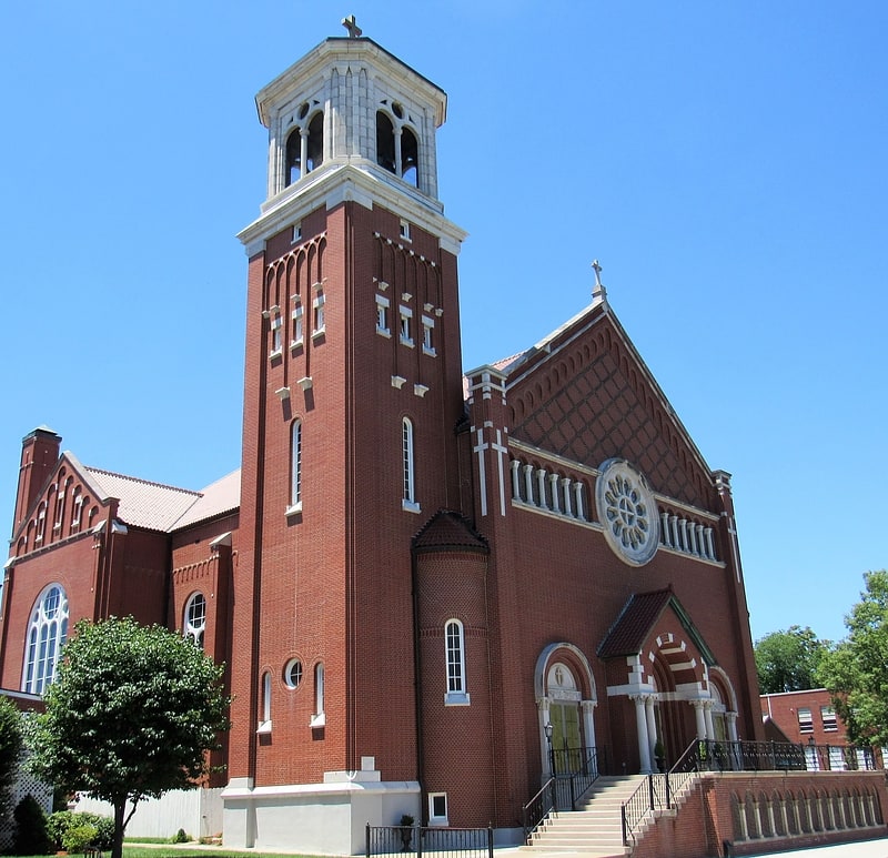 Catedral en Owensboro, Kentucky