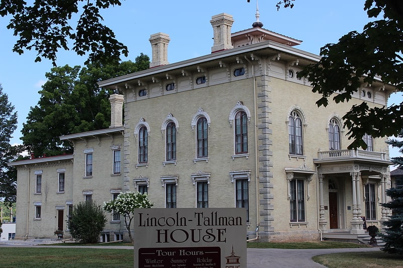 Lincoln–Tallman House