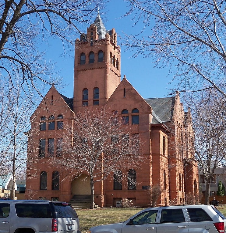 St. Croix County Courthouse