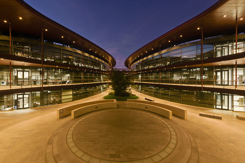 Research institute in Stanford, California