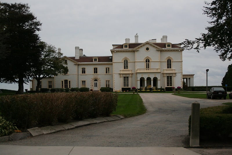 Astor mansion